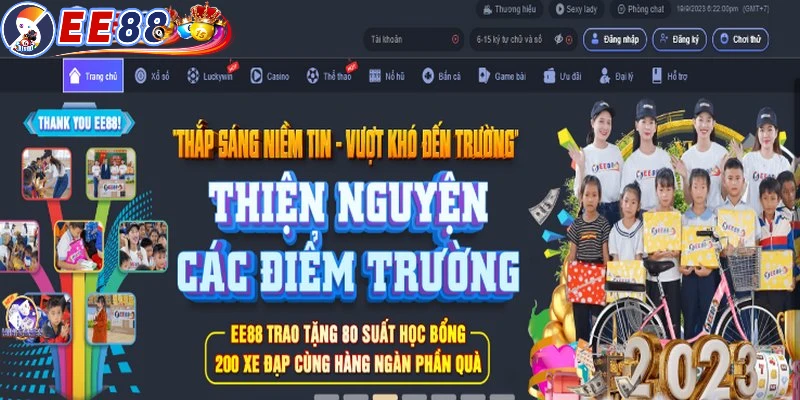 Game thủ hãy cập nhật link vào EE88 để tham gia trọn vẹn nhất