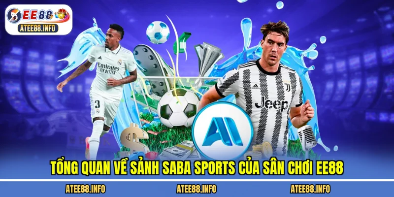 Tổng quan về sảnh saba sports của sân chơi EE88