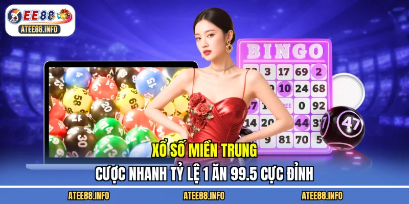 Xổ số miền trung